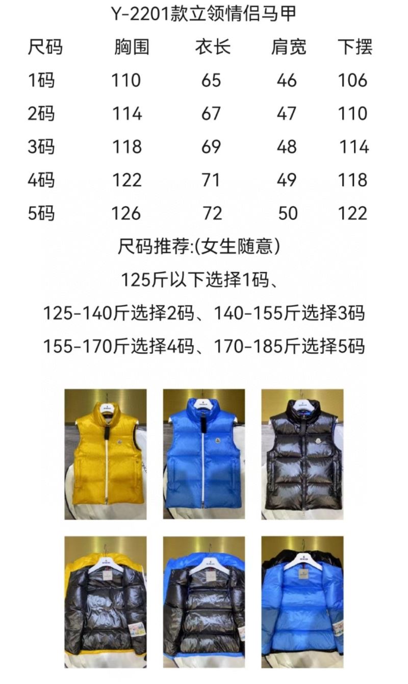 Moncler Down Jackets